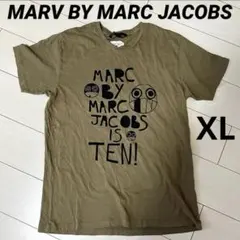 MARC BY MARC JACOBS グラフィックTシャツ XLのサムネイル