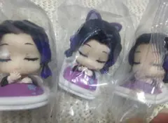 鬼滅の刃 おねむたん 胡蝶しのぶ3個セット