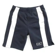 【EMPORIO ARMANI EA7 】スエット　ショートパンツ　0181のサムネイル