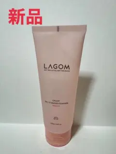 ラゴム　ジェルトゥウォーター　クレンザー