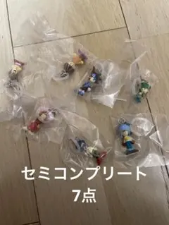 デジモンアドベンチャー めじるしアクセサリー2　セミコンプリート ガチャ 1