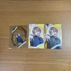 にじさんじ 7周年 チェキ風カード 風楽奏斗