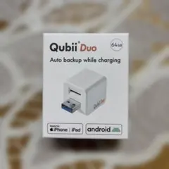 Ｑubii Duo