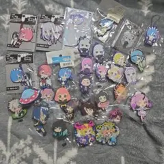 アニメ ラバーストラップまとめ売り