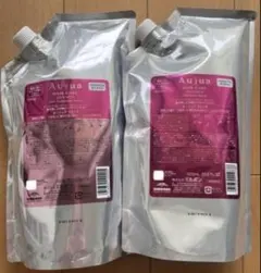 オージュア クエンチモイスト　シャンプー　トリートメント　１Ｌ