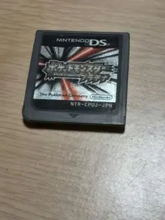 ポケットモンスター プラチナ DS ソフト