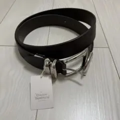 佐藤様用【新品未使用　タグ付き】Vivienne Westwood レザーベルト