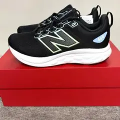 新品 ニューバランス レディース ランニングシューズ スニーカー 23