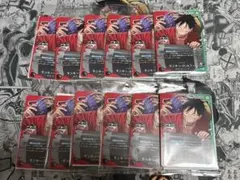 【未開封】 一番くじ ワンピースカードゲーム プロモ　モンキー・D・ルフィ