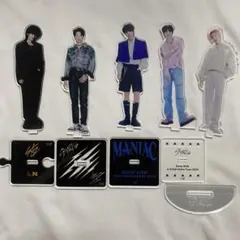 straykids アイエン　アクスタ
