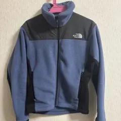 THE NORTH FACE フリースジャケット M 青・黒