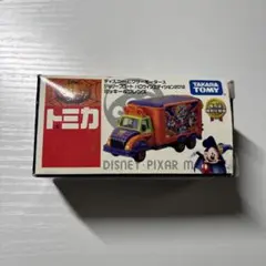 トミカ ディズニー・ピクサーモータース ハロウィンエディション2012