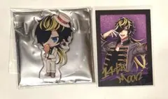 ヒプノシスマイク ヒプマイ ARB フォトカード スイパラ アクスタ 四十物十四