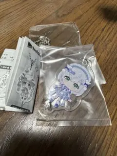 ホロライブ3期生 アクリルキーホルダー