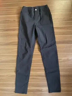 GU キッズスリムフィットパンツ 160