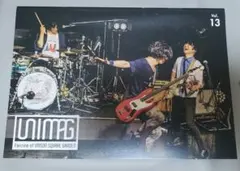 UNIMAG Vol.13 UNISON SQUARE GARDEN