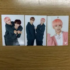 SEVENTEEN SVT 2018 ジョンハン トレカ