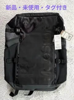 MoveSport バックパック ブラック Fのサムネイル