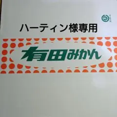ハーティン様専用 訳あり木塾日南早生 S〜M 5.0キロ入り 19-6