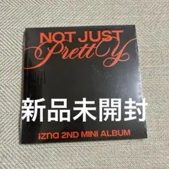 izna Not Just Pretty アルバム Racecar Ver