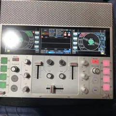 送料無料へ変更　FJ1 DJコントローラー 専用ケース付き 送料無料へ変更 FJ1 DJコントローラー 専用ケース付き - メルカリ