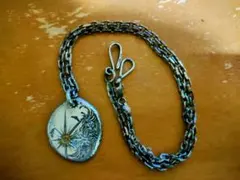 ケンキクチ ken kikuchi タタキ（メダル）チェーン 18k 925 2026年最新】KEN KIKUCHI タタキの人気アイテム - メルカリ