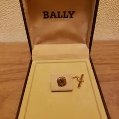 BALLY 八角形デザイン カフリンクスのサムネイル