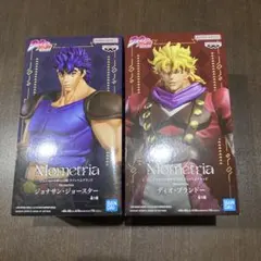 ジョジョの奇妙な冒険　Mometria フィギュア