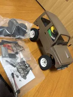WPL C74 jimny ジムニー ラジコン オリーブ 未使用品 - メルカリ