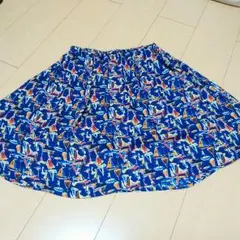 スカート見えパンツのサムネイル