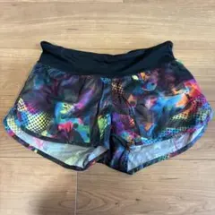 adidas マルチカラー ランニングショーツ M