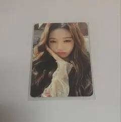 IVEウォニョン2022 シーグリ封入トレカ