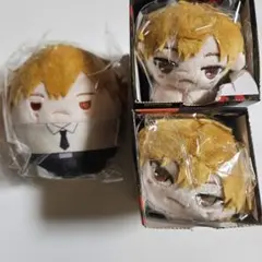 【チェンソーマン】デンジ ふわコロ ぽてコロ はぐキャラ