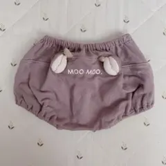 【tete a tete】moomooかぼちゃパンツ