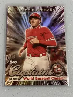 Freddie Freeman topps Japan Edition - メルカリ