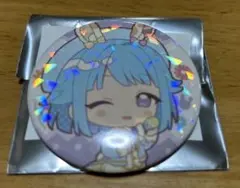 と*る様 あんスタ　缶バッジ　アニカフェ　紫之創