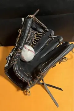 アイピーセレクト　外野手用グローブ　硬式のサムネイル