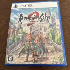 PS5 ロマンシングサガ2 リベンジオブザセブン