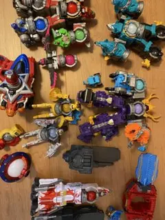 キュータマジン 　おもちゃ　セット　まとめ売り 2025年最新】キュータマ合体12の人気アイテム - メルカリ