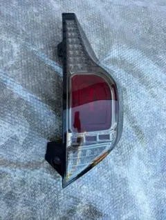アクア AQUA NHP10 前期 テールランプカバー ブルー 左右セット希少