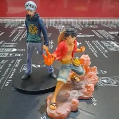アニメグッズワンピースONE PIECEモンキーDルフィ トラファルガーDロー