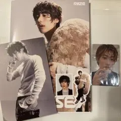 RIIZE ODYSSEY photobookver. アントン