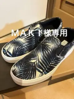 SATURDAY'S NEW YORK CITY スニーカー　25cm