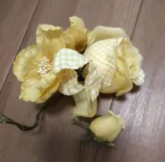 ピンクハウス コサージュ　パーツのサムネイル