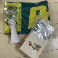 なにわ男子 1stLoveペンライト POP MALL ペンライトマフラータオル