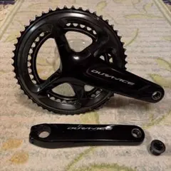 DURA-ACE FC-R9100 クランク 172.5mm 52-36 - メルカリ