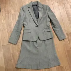 INTERVIEW グレー スーツ 7AR