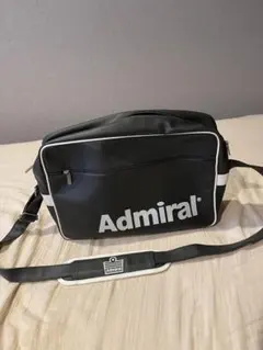 Admiral ショルダーバッグ ブラック