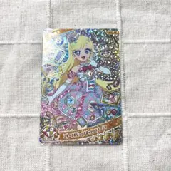 ひみつのアイプリ　エターナルジュエルポッピンドリーミン　みつき　アイプリカード