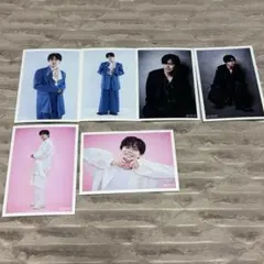 超特急 カイ 生写真 Rail is Beautiful RiB エビライ